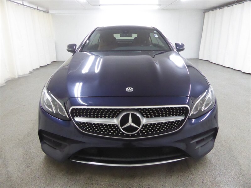 2018 Mercedes-Benz E 400  