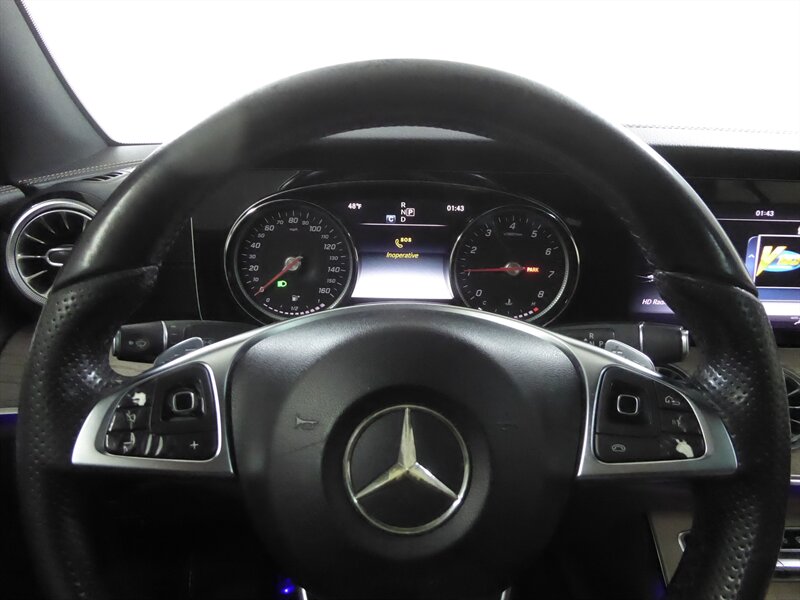 2018 MERCEDES-BENZ E-CLASS - Image 11