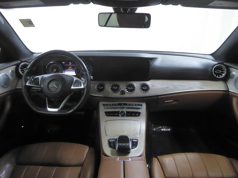 2018 MERCEDES-BENZ E-CLASS - Image 9