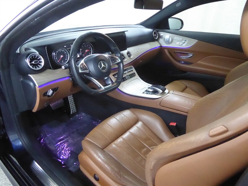 2018 MERCEDES-BENZ E-CLASS - Image 21