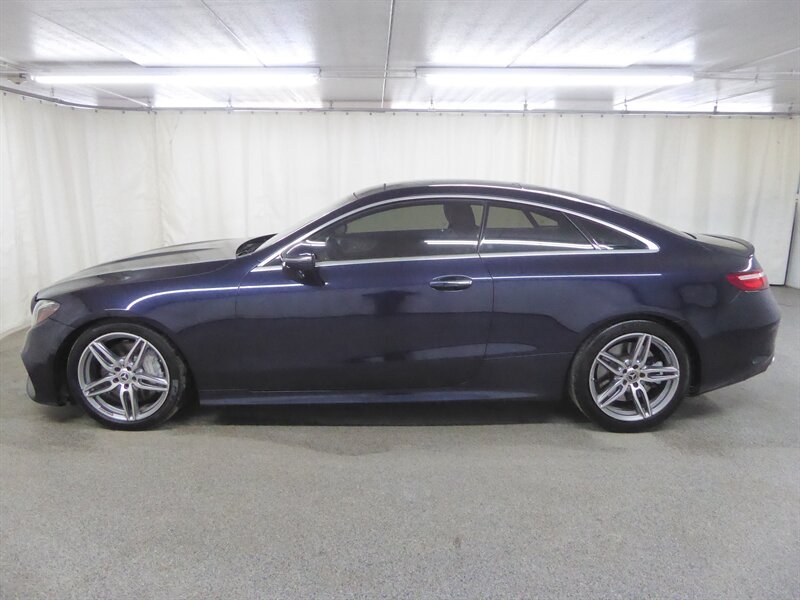 2018 MERCEDES-BENZ E-CLASS - Image 4