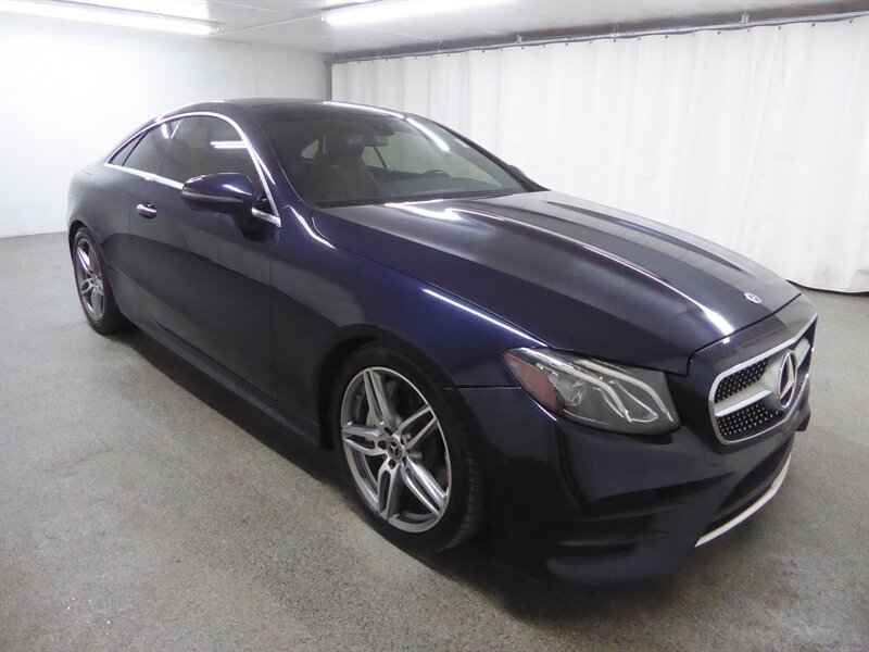 2018 Mercedes-Benz E 400  