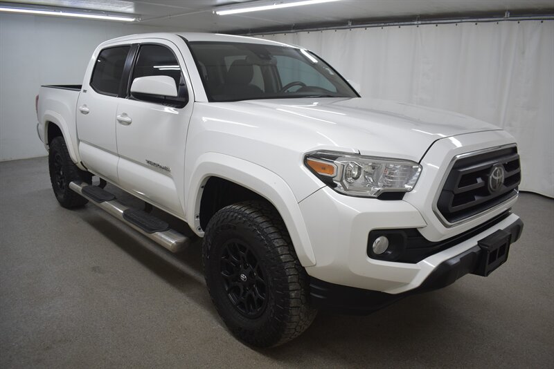 2021 Toyota Tacoma SR5 V6  