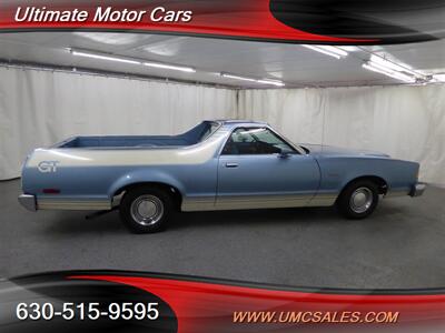 1979 FORD RANCHERO GT   - Photo 8 - Downers Grove, IL 60515