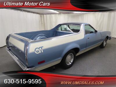1979 FORD RANCHERO GT   - Photo 7 - Downers Grove, IL 60515