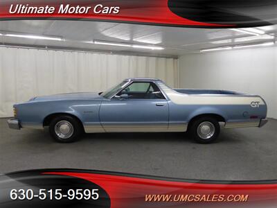 1979 FORD RANCHERO GT   - Photo 4 - Downers Grove, IL 60515