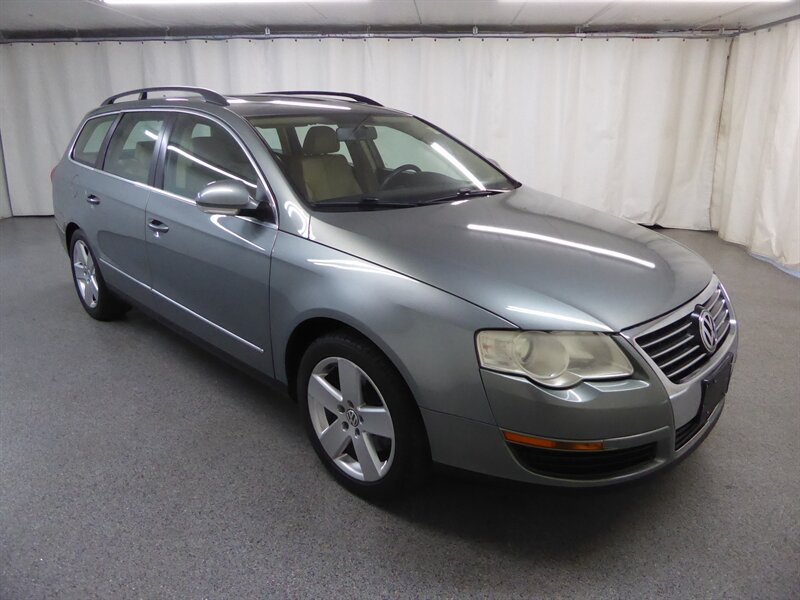 2008 Volkswagen Passat Komfort