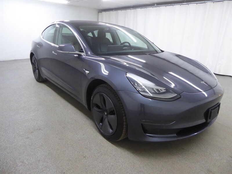 2018 Tesla Model 3 Long Range Dual Motor