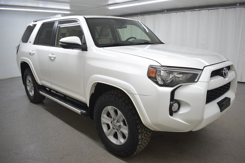2014 Toyota 4Runner SR5  