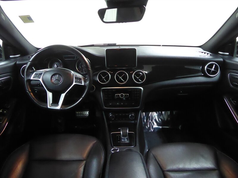 2014 MERCEDES-BENZ CLA-CLASS - Image 9
