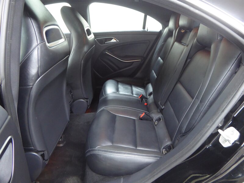 2014 MERCEDES-BENZ CLA-CLASS - Image 30