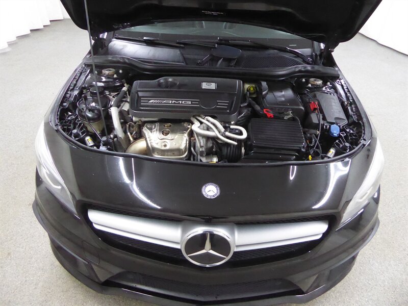 2014 MERCEDES-BENZ CLA-CLASS - Image 37