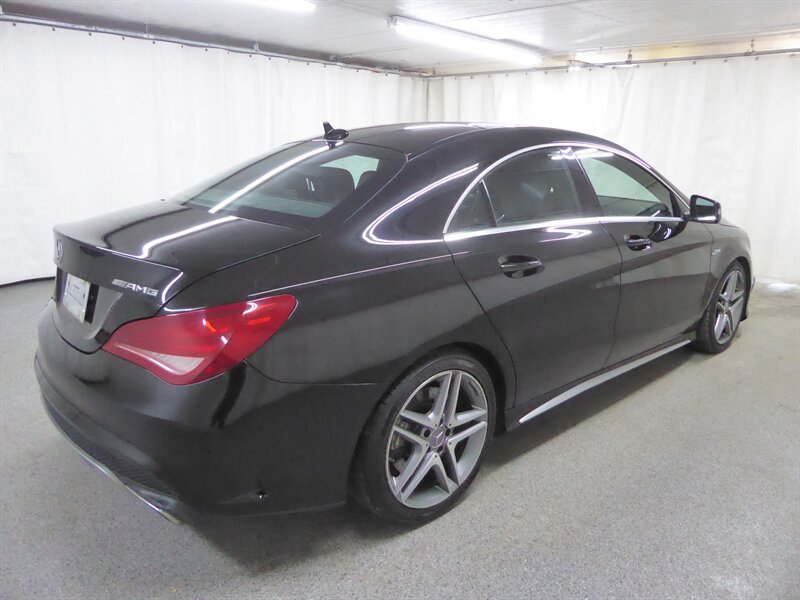 2014 MERCEDES-BENZ CLA-CLASS - Image 7