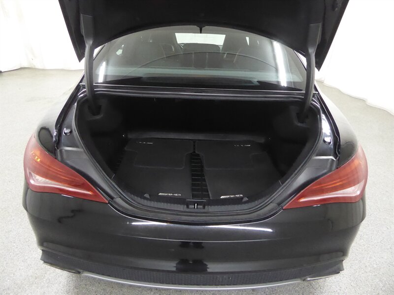 2014 MERCEDES-BENZ CLA-CLASS - Image 35