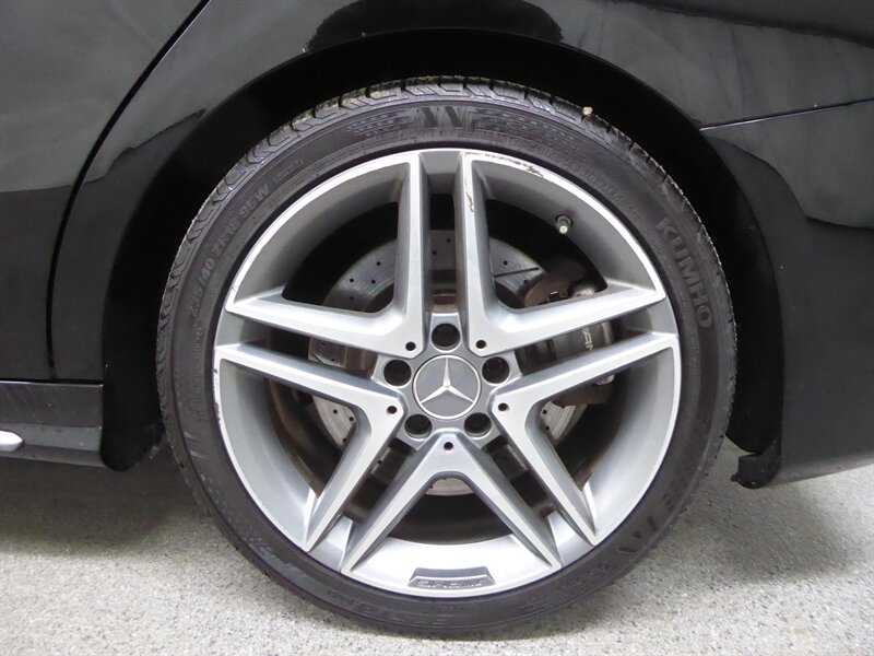 2014 MERCEDES-BENZ CLA-CLASS - Image 36