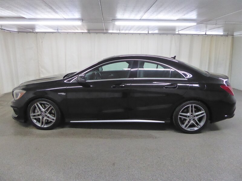 2014 MERCEDES-BENZ CLA-CLASS - Image 4