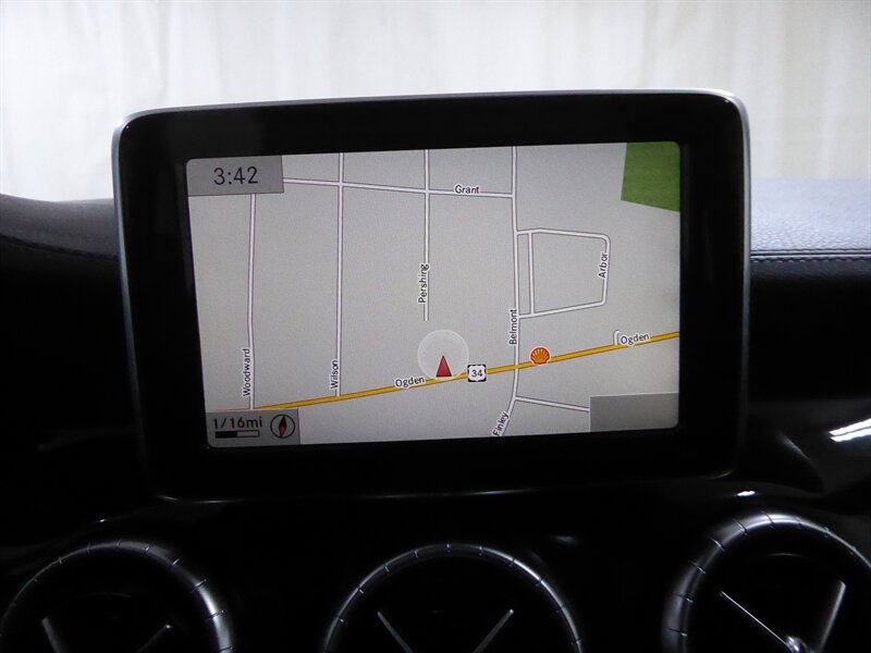 2014 MERCEDES-BENZ CLA-CLASS - Image 16