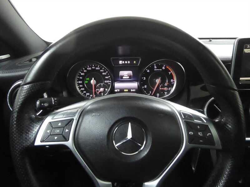 2014 MERCEDES-BENZ CLA-CLASS - Image 11