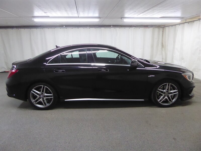 2014 MERCEDES-BENZ CLA-CLASS - Image 8