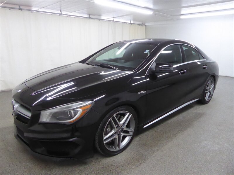 2014 MERCEDES-BENZ CLA-CLASS - Image 3