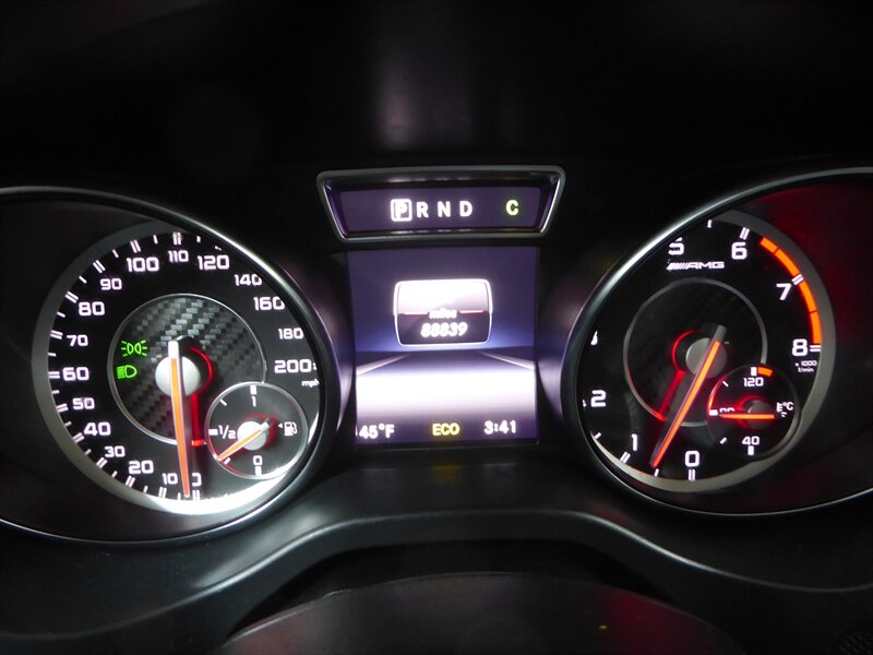 2014 MERCEDES-BENZ CLA-CLASS - Image 12