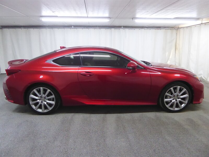 2015 LEXUS RC - Image 8