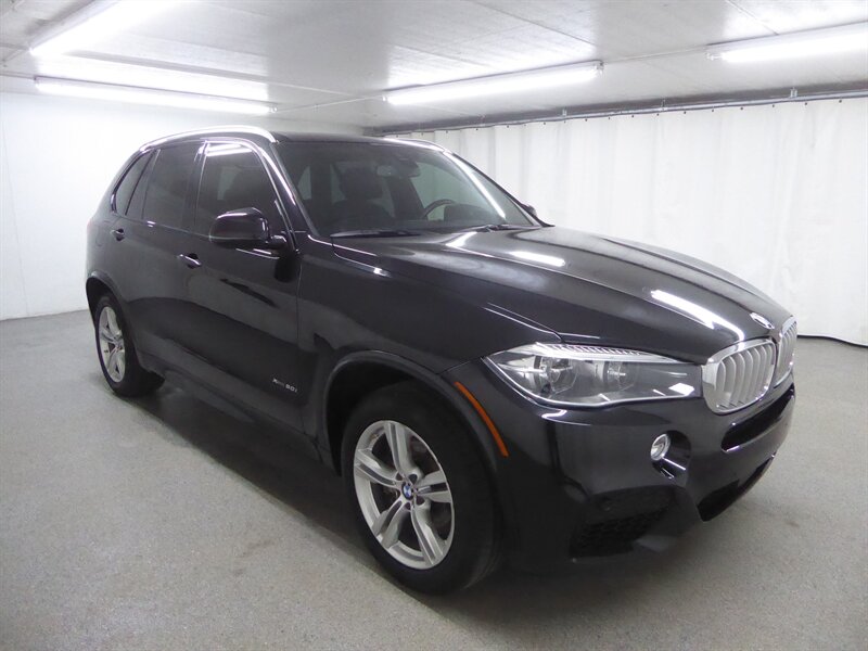 2018 BMW X5 - Image 1