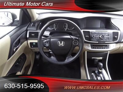 2014 Honda Accord LX   - Photo 10 - Downers Grove, IL 60515