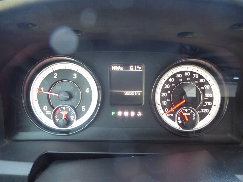 2014 RAM 2500 - Image 12