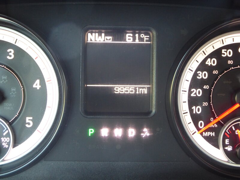 2014 RAM 2500 - Image 13