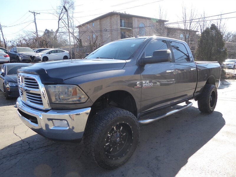 2014 RAM 2500 - Image 3
