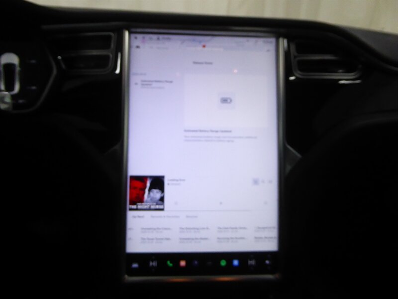 2016 TESLA MODEL S - Image 12