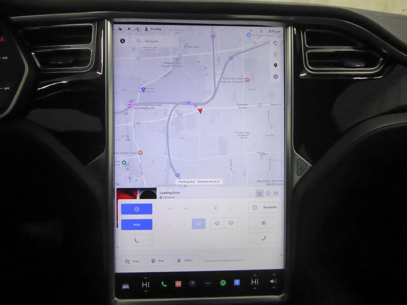 2016 TESLA MODEL S - Image 14