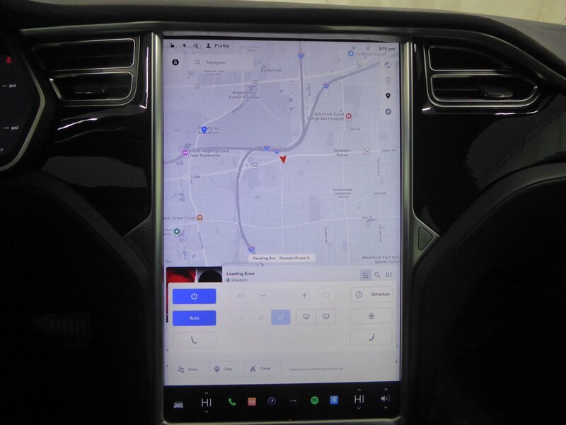 2016 TESLA MODEL S - Image 15