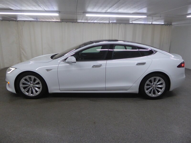 2016 TESLA MODEL S - Image 4