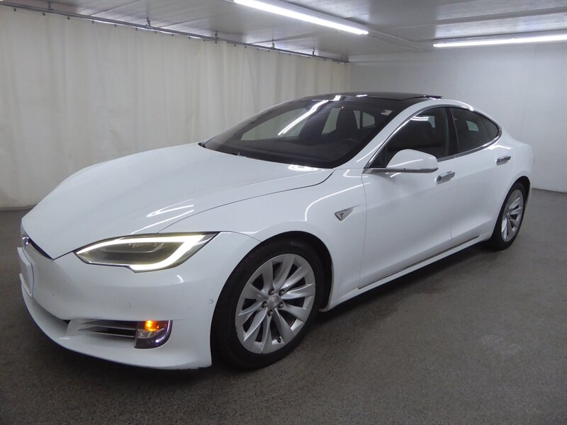 2016 TESLA MODEL S - Image 3