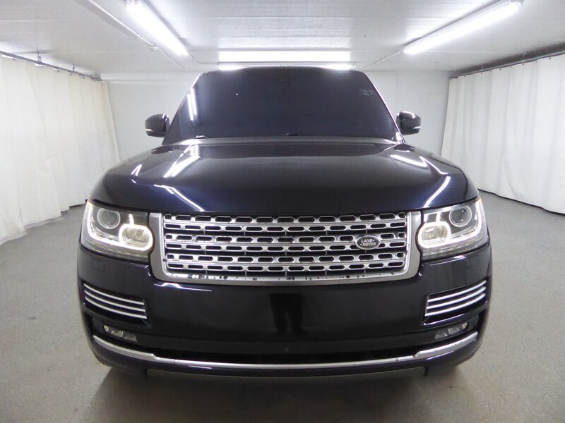 2016 Land Rover Range Rover Autobiography LWB  