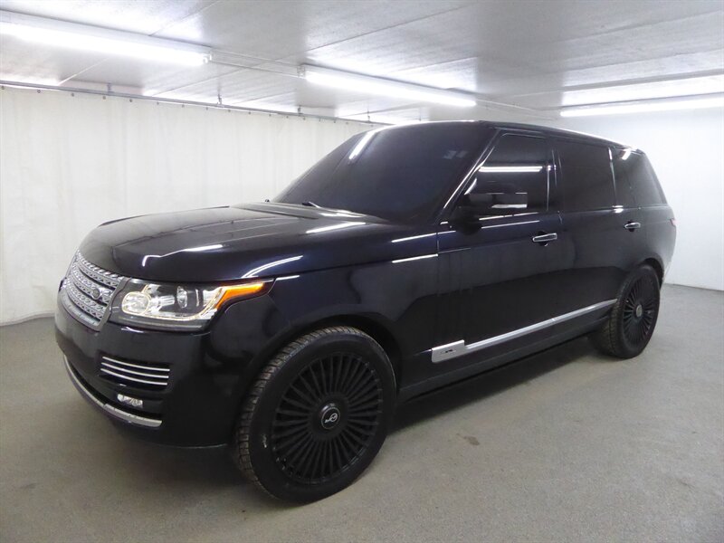 2016 LAND ROVER RANGE ROVER - Image 3