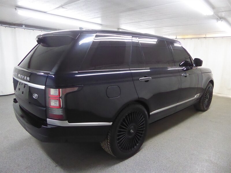 2016 LAND ROVER RANGE ROVER - Image 7