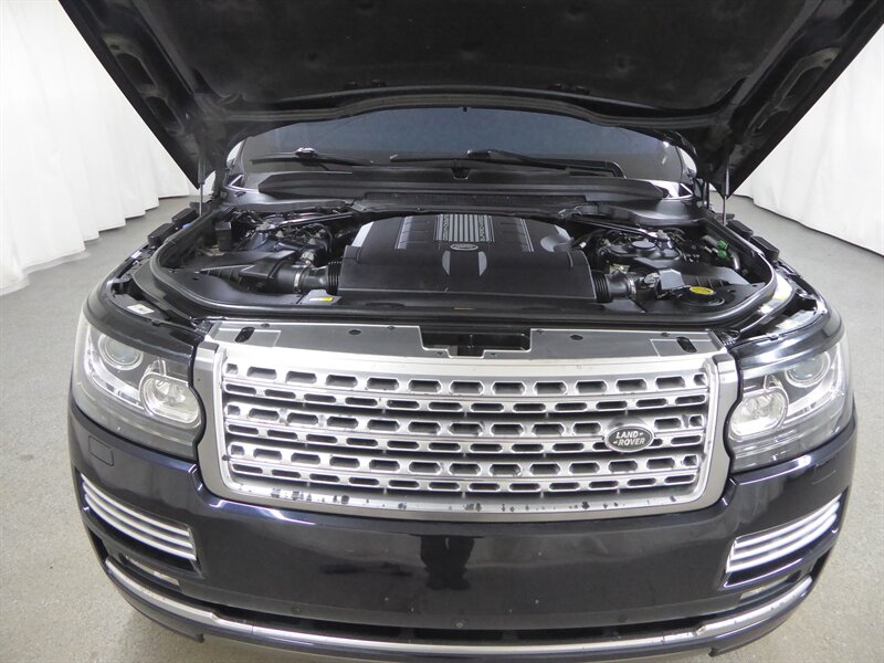 2016 LAND ROVER RANGE ROVER - Image 45