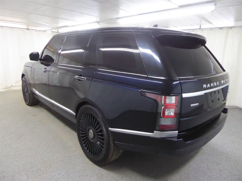 2016 LAND ROVER RANGE ROVER - Image 5