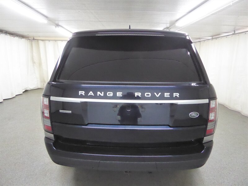 2016 LAND ROVER RANGE ROVER - Image 6