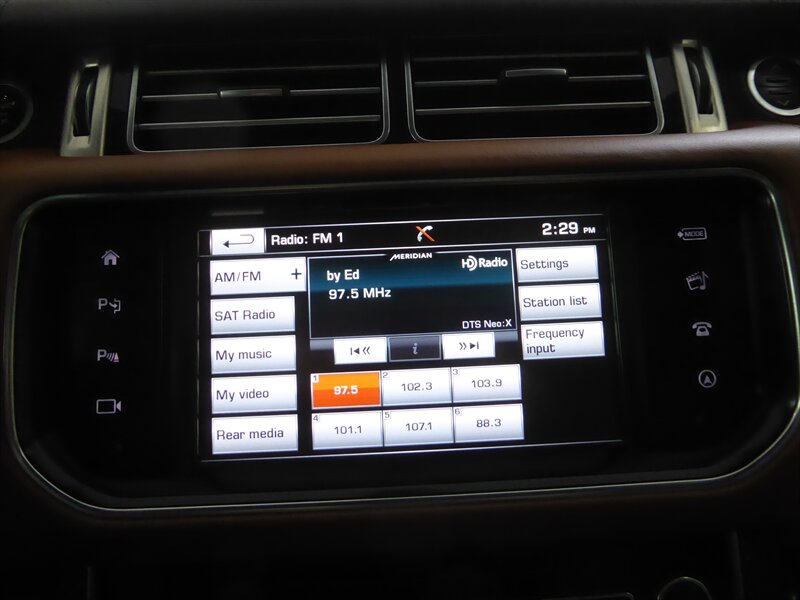 2016 LAND ROVER RANGE ROVER - Image 16