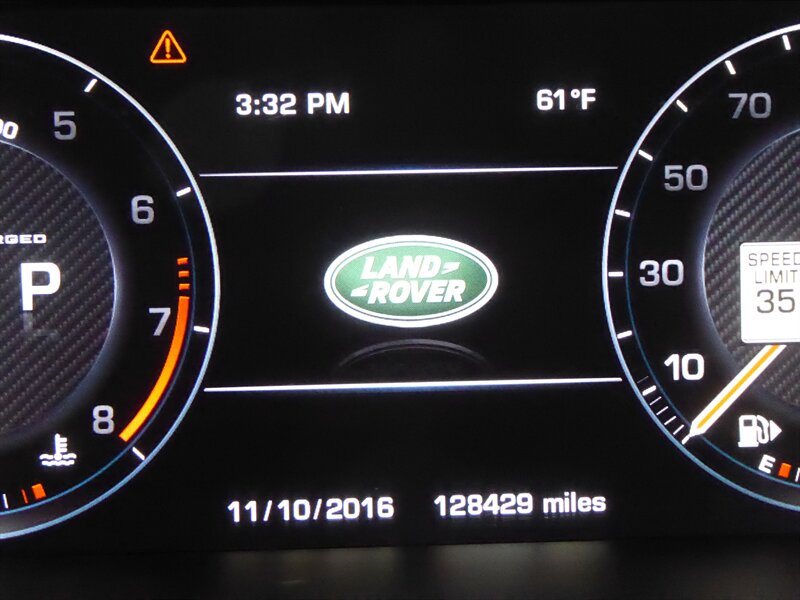 2016 LAND ROVER RANGE ROVER - Image 12