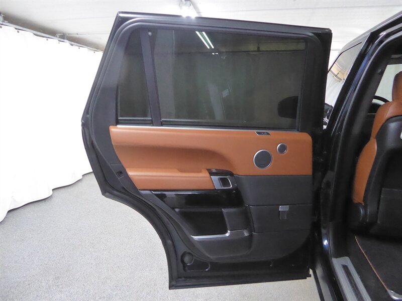 2016 LAND ROVER RANGE ROVER - Image 36