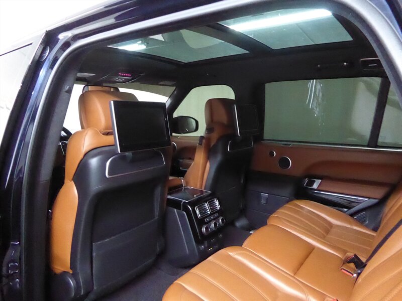 2016 LAND ROVER RANGE ROVER - Image 34