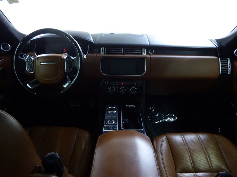 2016 LAND ROVER RANGE ROVER - Image 8