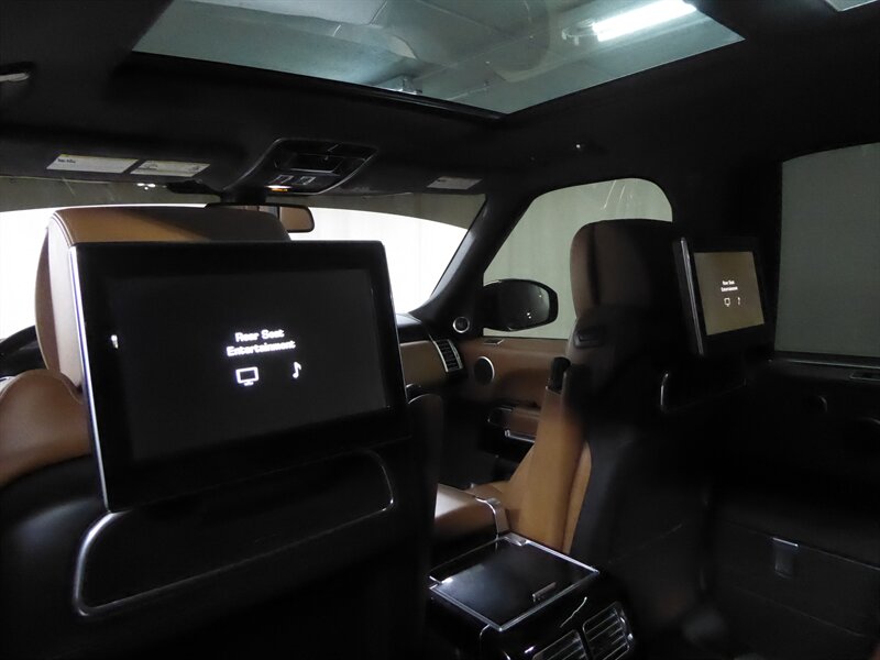 2016 LAND ROVER RANGE ROVER - Image 19