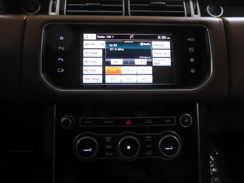 2016 LAND ROVER RANGE ROVER - Image 17