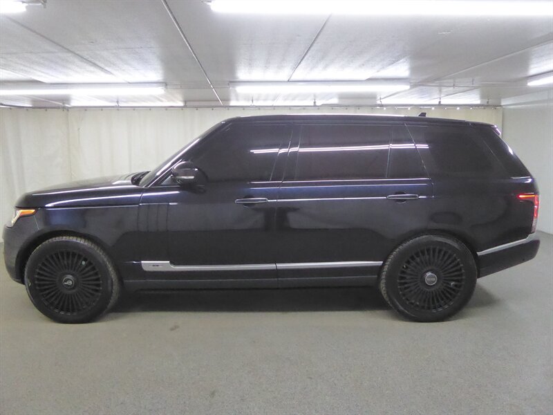 2016 LAND ROVER RANGE ROVER - Image 4